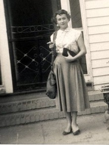 Mary Lenell Grice Secrist