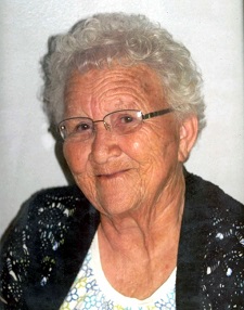 Pauline Oxendine Watts