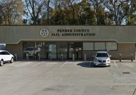 Pender County's jail is out of date and overcrowded. Neighboring counties have been taking more and more inmates from Pender, in a complicated 'game of chess,' that's both risky and expensive. (Port City Daily photo | File)