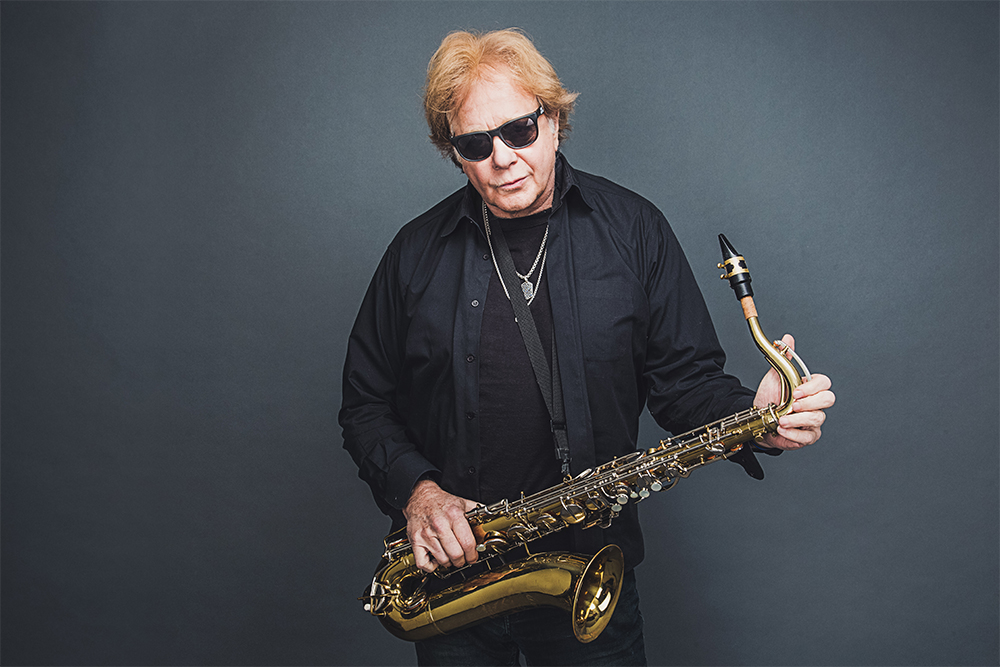 Eddie Money will perform at the Wilson Center in October. (Port City Daily photo/Courtesy Cape Fear Community College)