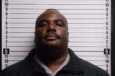 Southport Police Chief Gary Smith was arrested today after a lengthy investigation by the North Carolina Bureau of Investigation and the FBI. (Port City Daily photo | Courtesy Brunswick County District Attorney's Office)