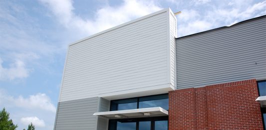 With Dunkin' Donuts signed on as the corner tenant of Ocean Gate Plaza in Leland, residents will have to wait until the fall to shop at the new development. (Port City Daily photo/Johanna Ferebee)