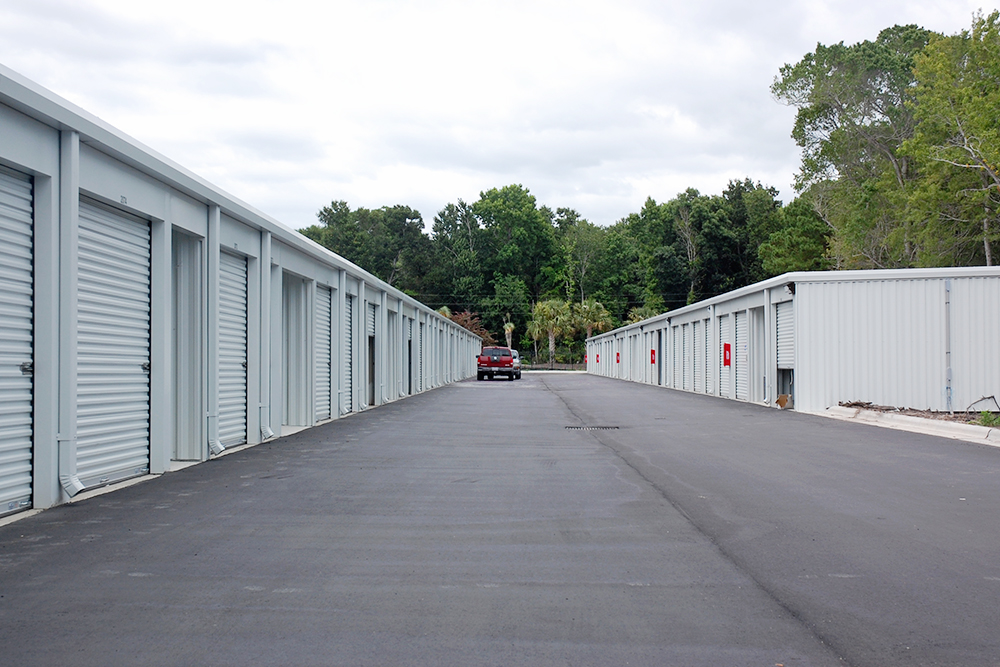 With storage facilities increasing in southeastern North Carolina, Pender County could restrict their development along well-traveled roadways. (Port City Daily photo/Johanna Ferebee)