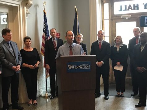 Coastal Horizons Clinical Director Kenny House. (Port City Daily photo | File)