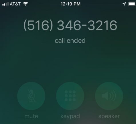 Surf City Police reported a local business had received a scam call from someone pretending to be from the IRS. (Port City Daily photo | File)