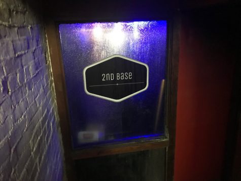 A city spokesperson said they were unsure if the city manager's office even could reduce the fine received by 2nd Base. (Port City Daily photo | Benjamin Schachtman)