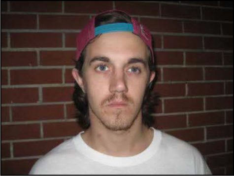 Christopher Tew-Creech was arrested by Surf City Police, then escaped, only to be re-arrested. (Port City Daily photo | Courtesy Surf City Police Department)