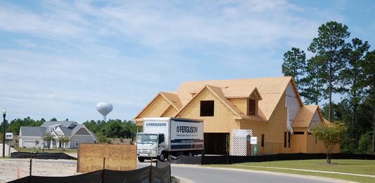 Talking about affordable housing is easy, making it happen is trickier (Port City Daily photo/Johanna Ferebee)