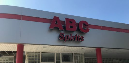 Three of New Hanover County's ABC eight liquor stores will open today. (Port City Daily photo | Benjamin Schachtman)