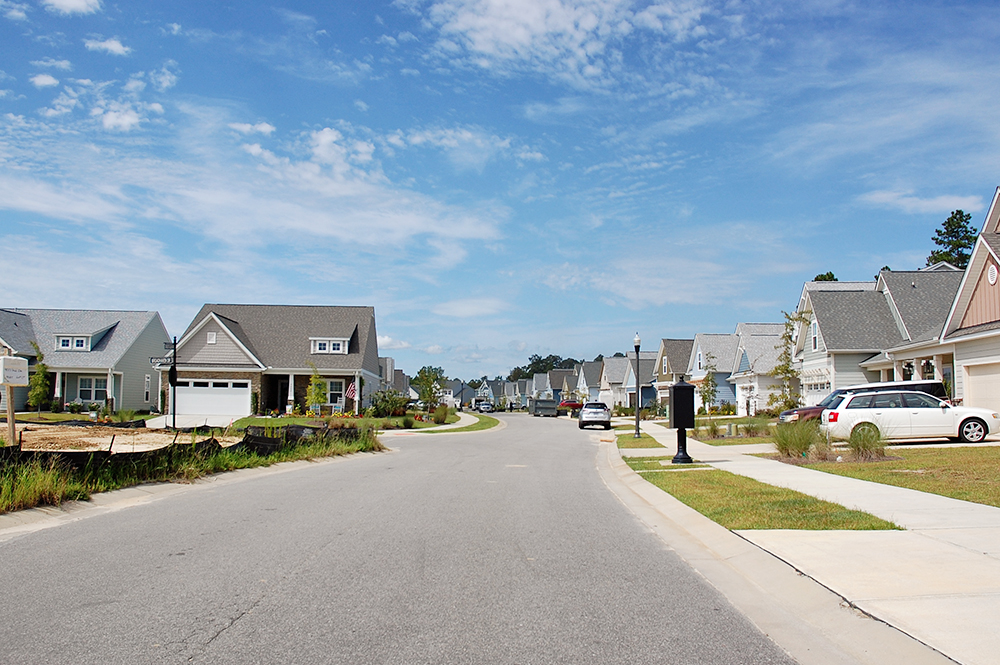 Leland is in the midst of establishing a $16 million Special Assessment District in an undeveloped portion of Brunswick Forest. (Port City Daily photo/Johanna Ferebee)