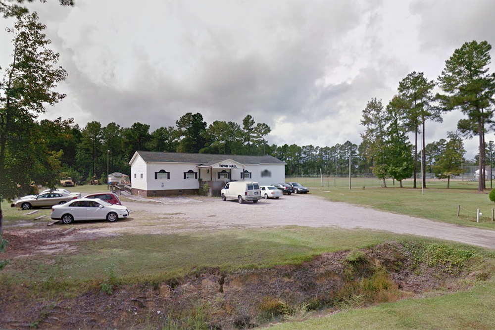 The City of Northwest is home to less than 1,000 people in Brunswick County. (Port City Daily photo/Courtesy Google Maps)
