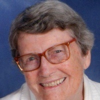 Betty Jane Stroup Korb