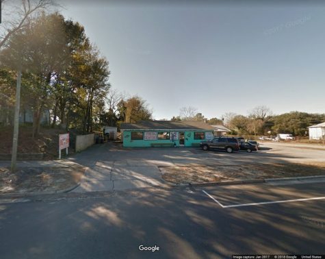 The City of Wilmington is fining the owner of the property at 1102 South 3rd Street for cutting down trees without a permit (Port City Daily/Courtesy Google)