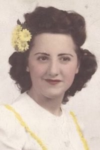 Frances Josephine Geiger