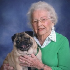 Julia E. 'Elizabeth' Moore Parlier