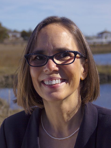 After winning a three-way Democrat primary election, Leslie Cohen is now running to unseat Republican Holly Grange. (Port City Daily photo / Courtesy Leslie Cohen)