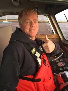 Roger Alton 'Capt. Rog,' 'Super Rog' Gales