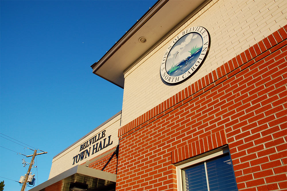 Belville informally voted to appeal the H2GO case Monday evening in a 3-2 vote it isn't legally required to break down. (Port City Daily/File photo)