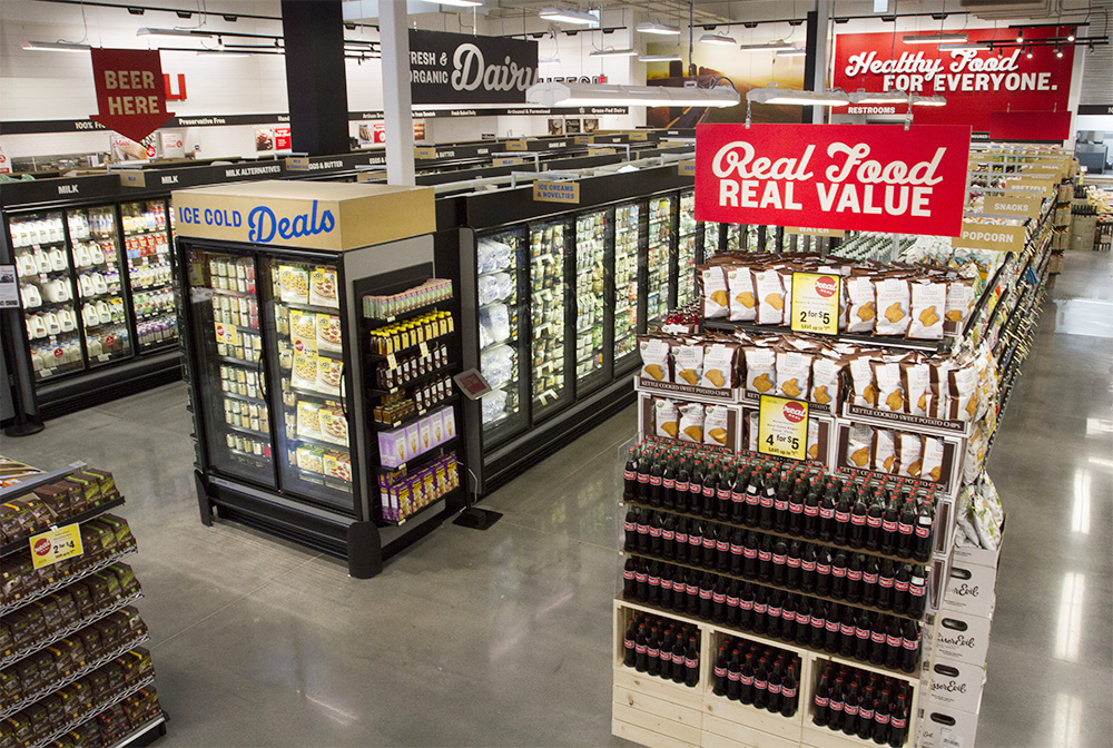 An Asheville-based grocery chain, Earth Fare, will soon open in Wilmington on Military Cutoff Road. (Port City Daily photo/Courtesy Earth Fare)