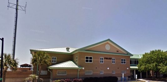 Oak Islan's former police chief, Wilburn Ingram, will serve the department as interim chief following Greg Jordan's resignation. (Port City Daily photo/Courtesy Google Maps)