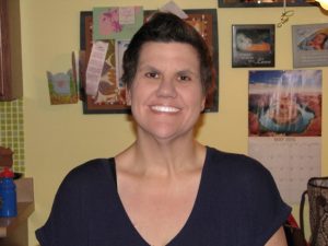 Angie Mitchell Lewis