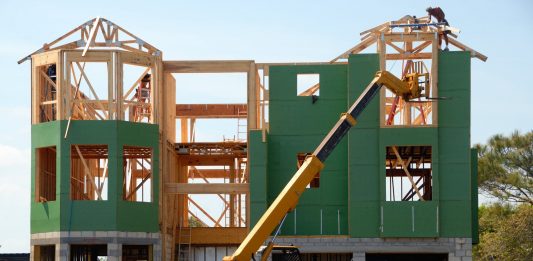 The state's top lobbyist for the home-building industry went to Raleigh to appeal a state decision requiring building frame inspections before further construction. (Port City Daily photo / File)