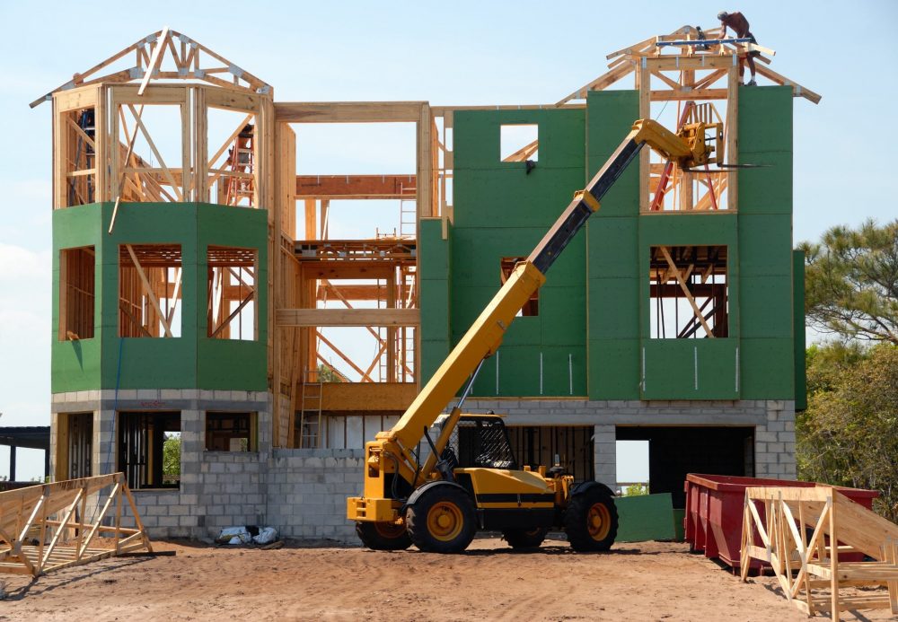 The state's top lobbyist for the home-building industry went to Raleigh to appeal a state decision requiring building frame inspections before further construction. (Port City Daily photo / File)