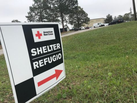 The Wilmington area's last Red Cross shelter closed Friday. The shelter's management says the 39 people still staying there all have a plan for what's next. (Port City Daily photo / Benjamin Schachtman)