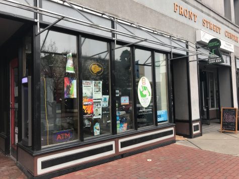 It has been a tough year for the Chops restaurants around town. (Port City Daily photo/ Benjamin Schachtman)