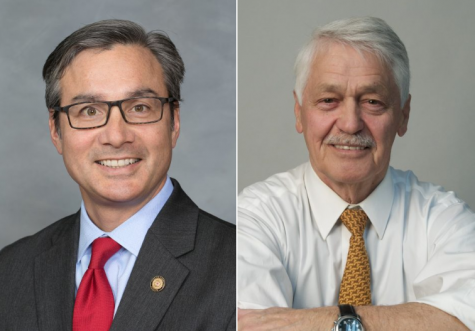 In a race that came down to less than 40 votes, Democrat Harper Peterson was ahead of Republican Michael Lee when all New Hanover County precincts had reported in. (Port City Daily photo / File)