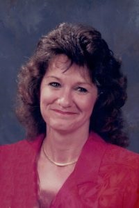 Patricia Ann Fowler Spivey