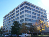 The federal court building in Raleigh (Port City Daily/Courtesy United States District Court)