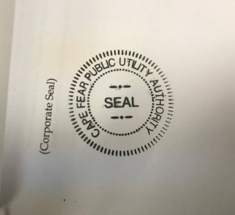 CFPUA denies all wrongdoing, and points to a previous lawsuit - brought by a different contractor with the same attorney - that was dismissed in Superior Court in April. (Port City Daily photo / File)