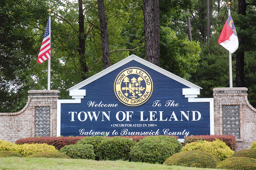 Leland Town Council will consider reorganizing its Transportation Oversight Committee next week. (Port City Daily/ File photo)