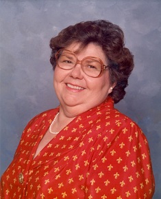 Martha Gail Hewett Register