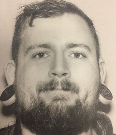 Wilmington resident Robert Patrick Emerson, 28, struck a cyclist who ran a red light. (Port City Daily photo / Wilmington Police Department)