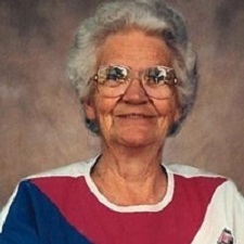 Alma Lee Bryan Daniels