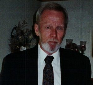 Charley Clifton Foster