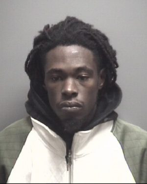 Clarida was arrested early Thursday morning by WPD (Port City Daily/Courtesy WPD)