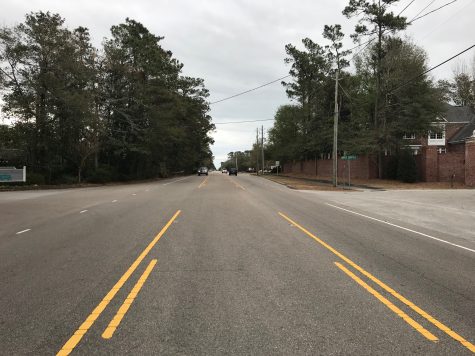 The 2014 Wilmington Transportation Bond, a $55 million project, has an aggressive seven-year timeline -- but progress could be threatened by assigning new projects to the city's engineering department, which is already short staffed. (Port City Daily photo / Benjamin Schachtman)