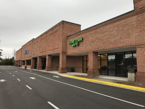 Tree BD Products, Inc. is located at 3905 Independence Blvd., Suite C, right near the intersection with Shipyard Boulevard. (Port City Daily photo / Staff photo)