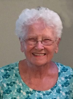 June Rose Zell Crabtree