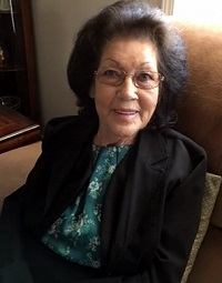 Mattie Merlene Robinson