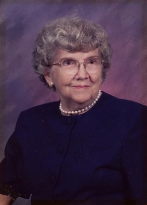 Nora Mills Parker
