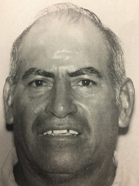 Carlos Alberto Santos, 63, of Leland was the owner of the vehicle involved, but has refused to give the police the name of who was diving.(Port City Daily photo / Wilmington Police Departmentment)