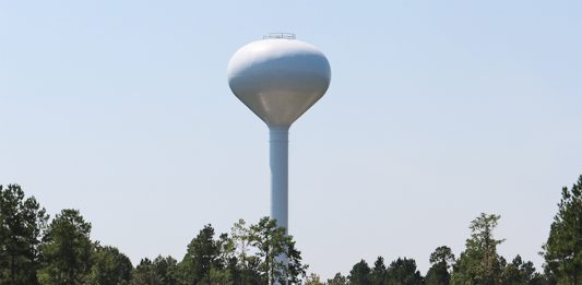 From the river to your faucet, the cost of water rises with every step along the way (Port City Daily photo/Courtesy SEPI Engineering)