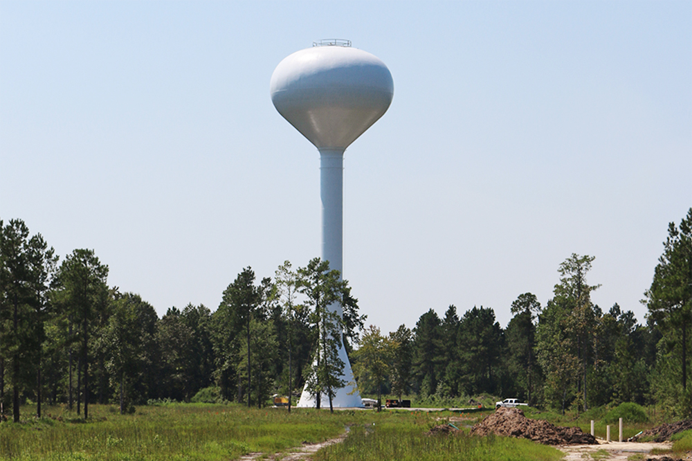 From the river to your faucet, the cost of water rises with every step along the way (Port City Daily photo/Courtesy SEPI Engineering)