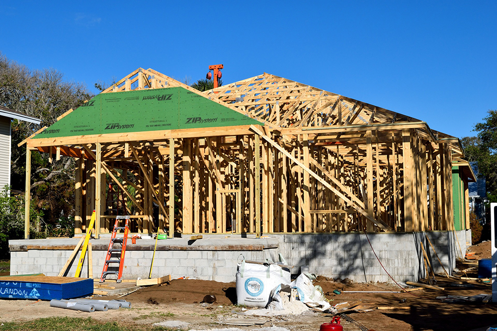 Brunswick County's real estate market surpassed $1 billion in sales for the second year in a row, according to the Brunswick County Association of REALTORS. (Port City Daily/File photo)