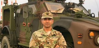 Lucky Narain will serve as Carolina Beach's new Town Manager starting in February (Port City Daily/Courtesy Lucky Narain)