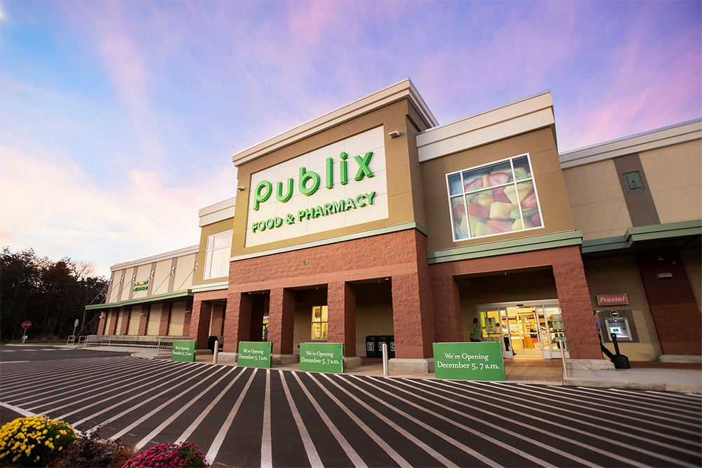 The developer of the Oak Island Marketplace, a planned retail space featuring Publix, are asking for an amendment in its original development contract with the Town of Oak Island. (Port City Daily photo/Courtesy Publix)